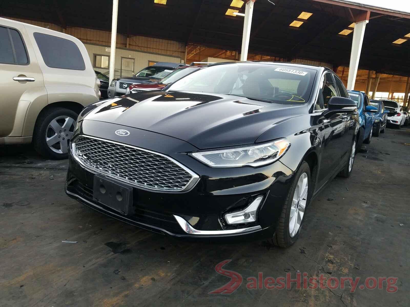 3FA6P0SU7KR223392 2019 FORD FUSION