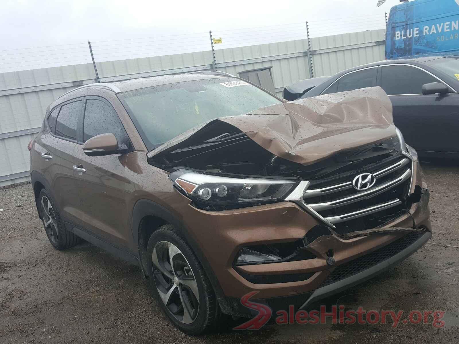 KM8J33A29GU026012 2016 HYUNDAI TUCSON