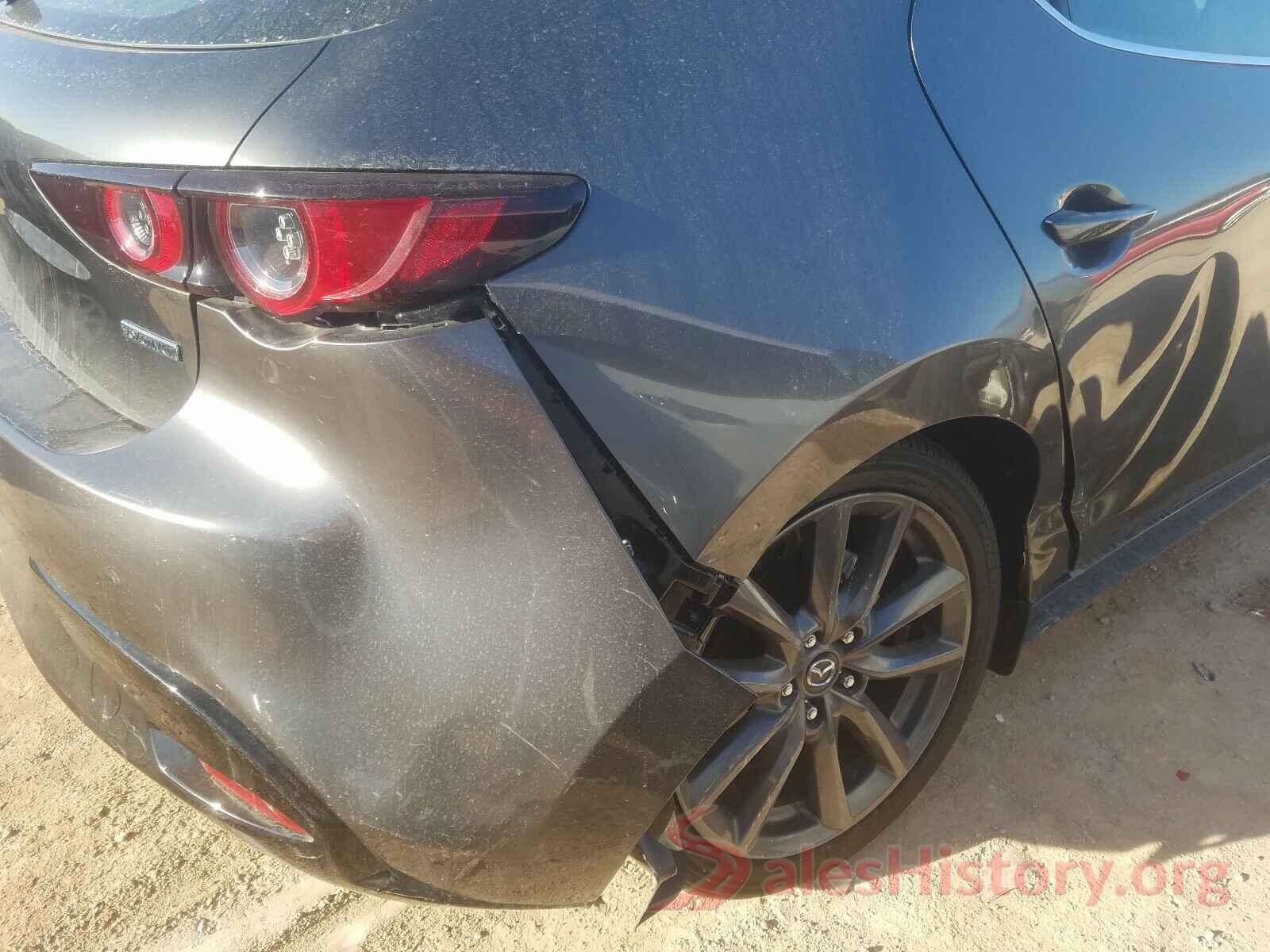 JM1BPAJM6K1136075 2019 MAZDA 3