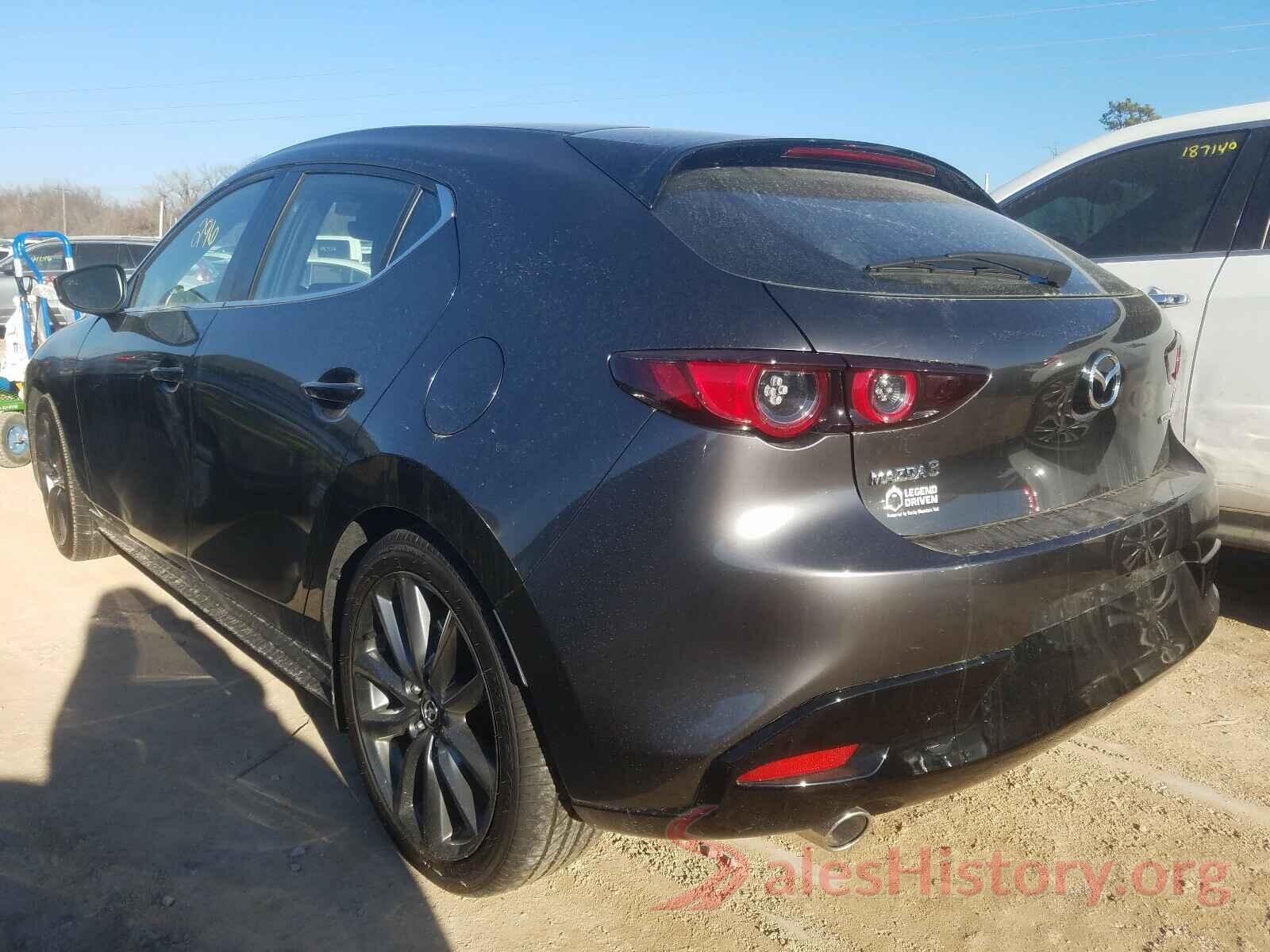 JM1BPAJM6K1136075 2019 MAZDA 3