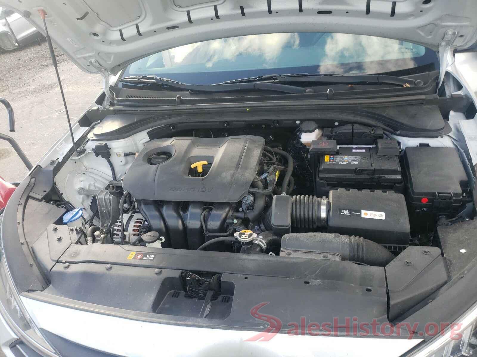 KMHD74LF5KU775468 2019 HYUNDAI ELANTRA