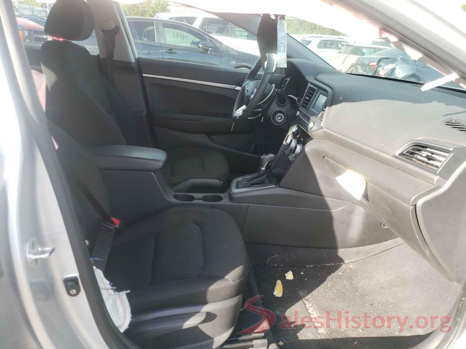 KMHD74LF5KU775468 2019 HYUNDAI ELANTRA