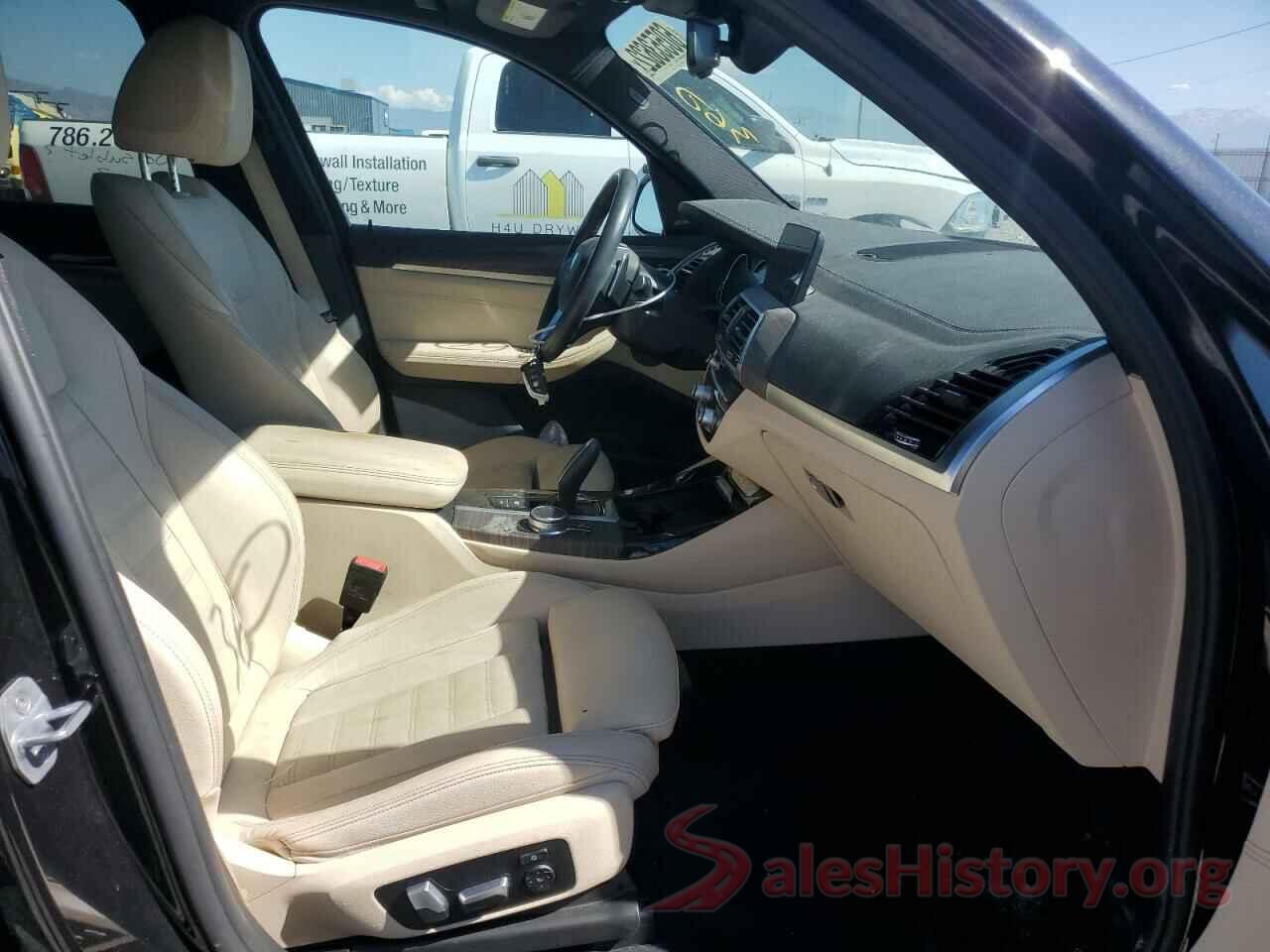 5UXTR9C55JLD58470 2018 BMW X3