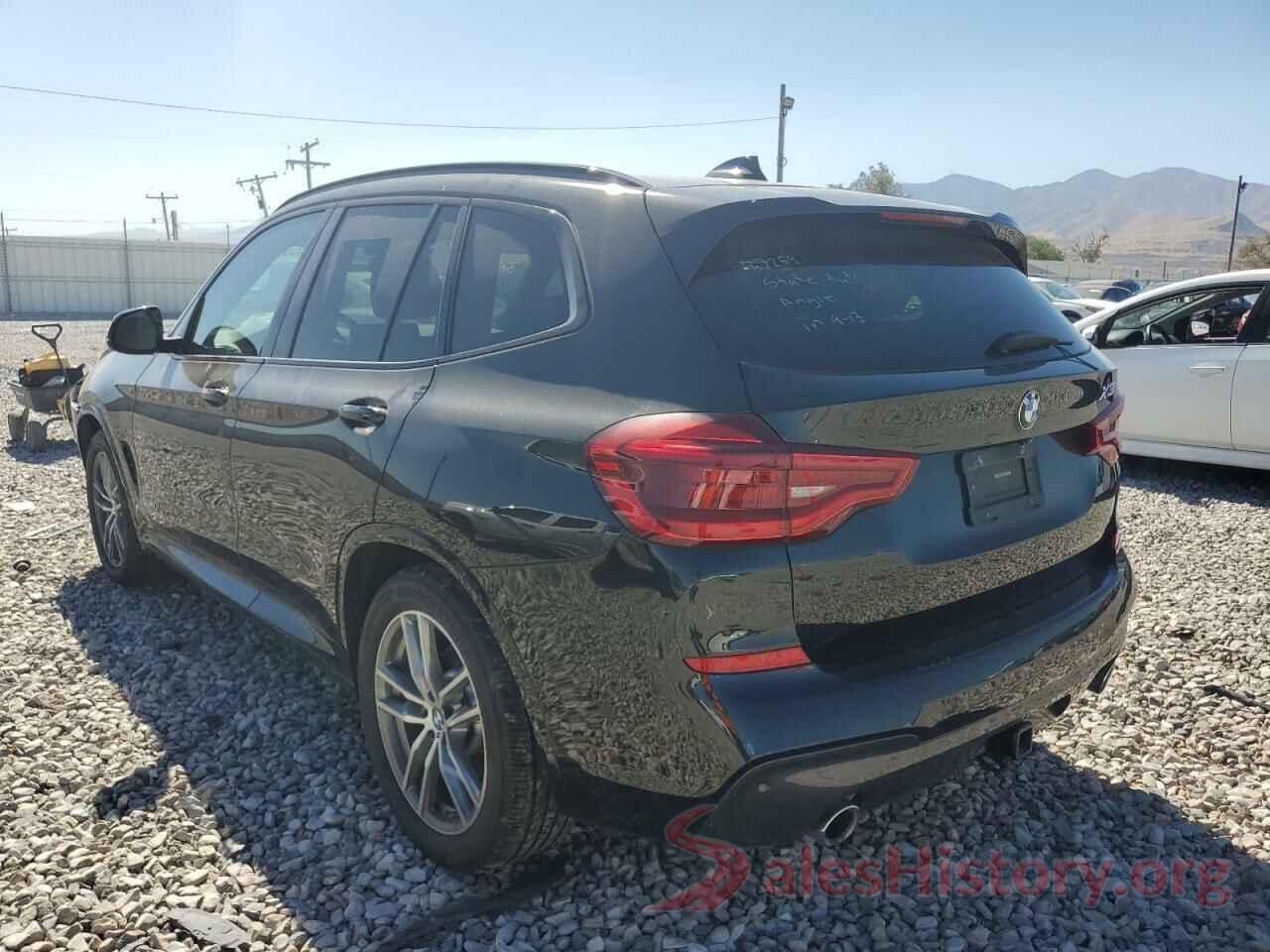 5UXTR9C55JLD58470 2018 BMW X3