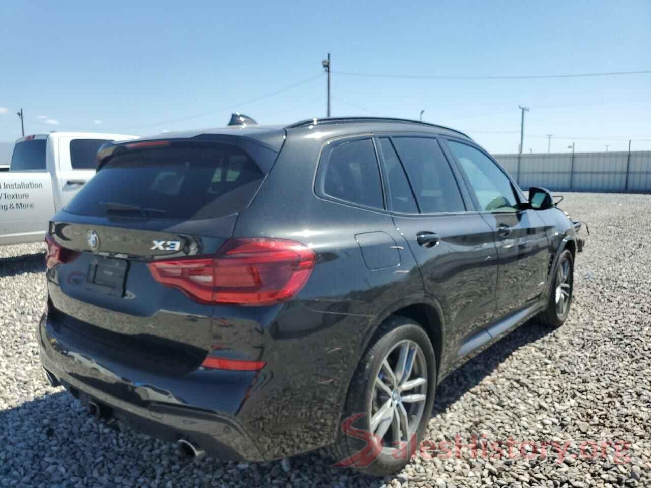 5UXTR9C55JLD58470 2018 BMW X3