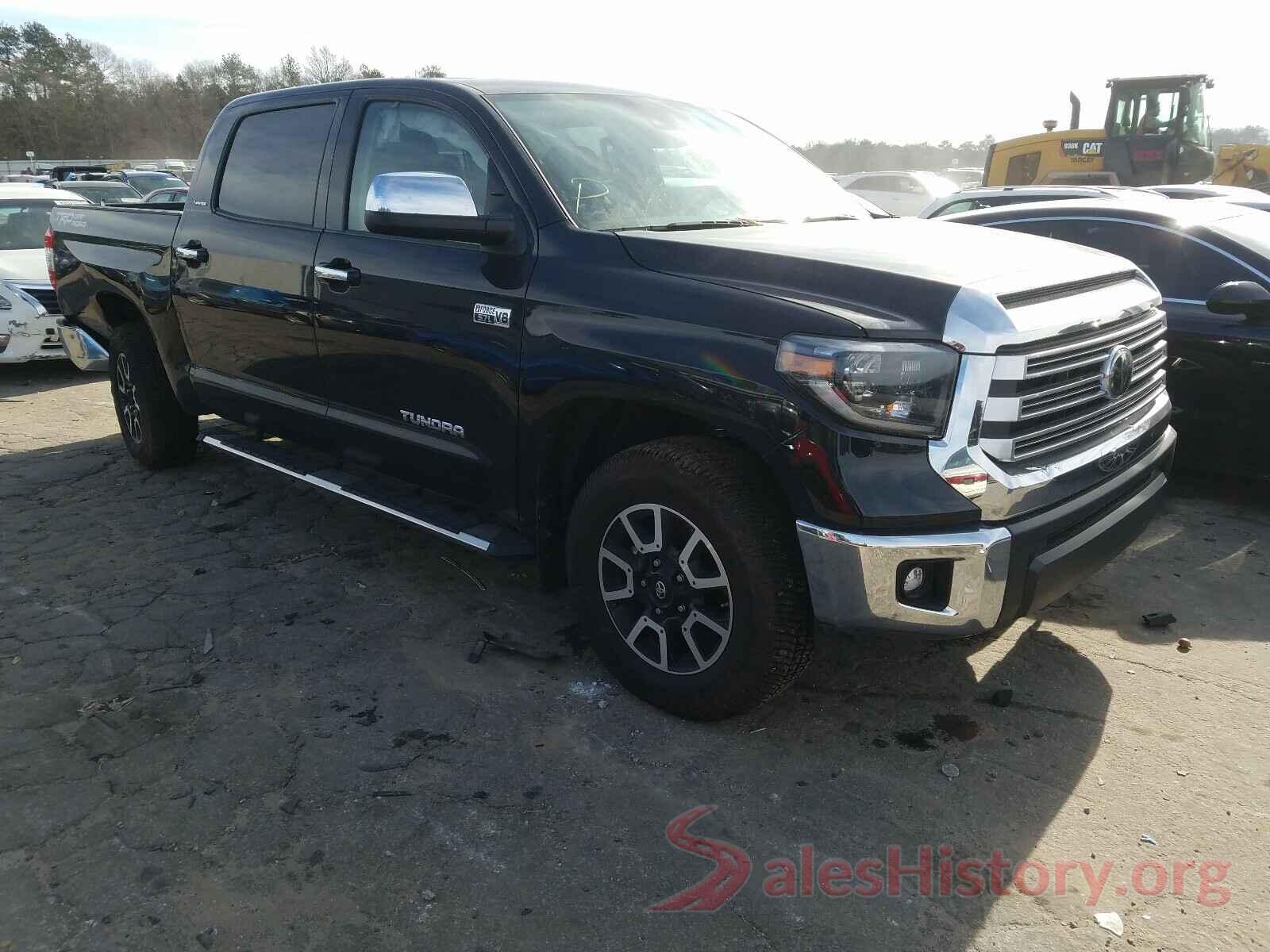 5TFFY5F13LX259495 2020 TOYOTA TUNDRA