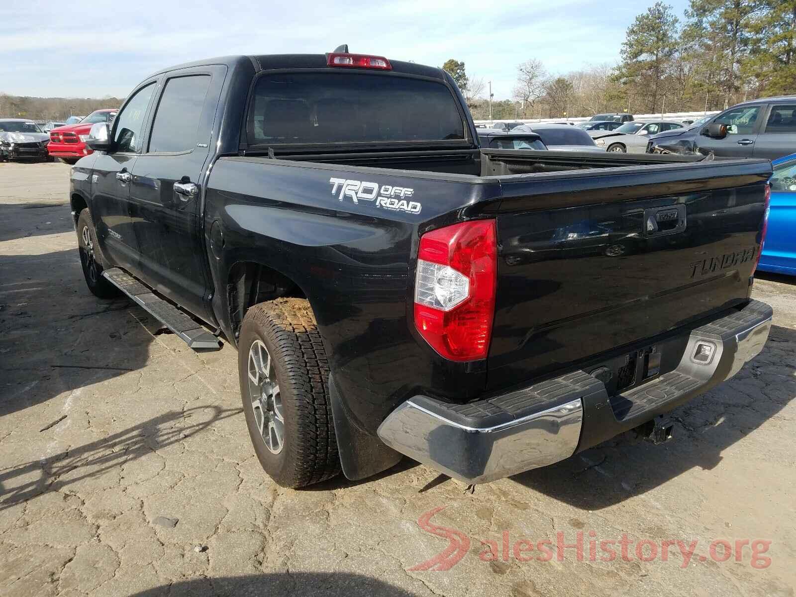 5TFFY5F13LX259495 2020 TOYOTA TUNDRA