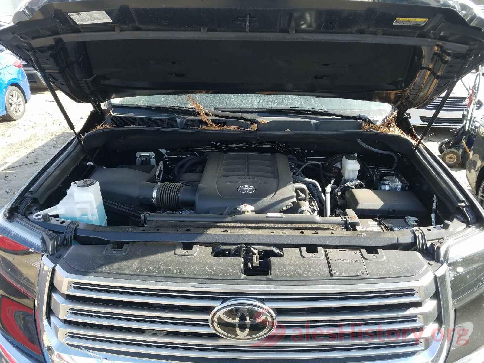 5TFFY5F13LX259495 2020 TOYOTA TUNDRA