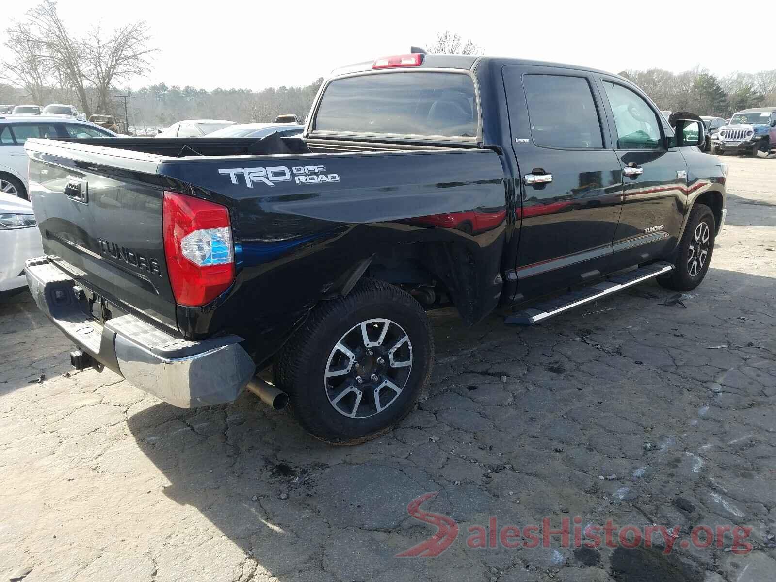 5TFFY5F13LX259495 2020 TOYOTA TUNDRA