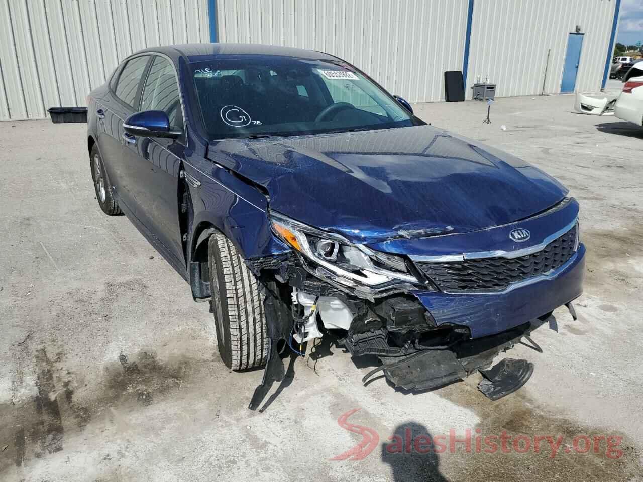 5XXGT4L35KG362216 2019 KIA OPTIMA