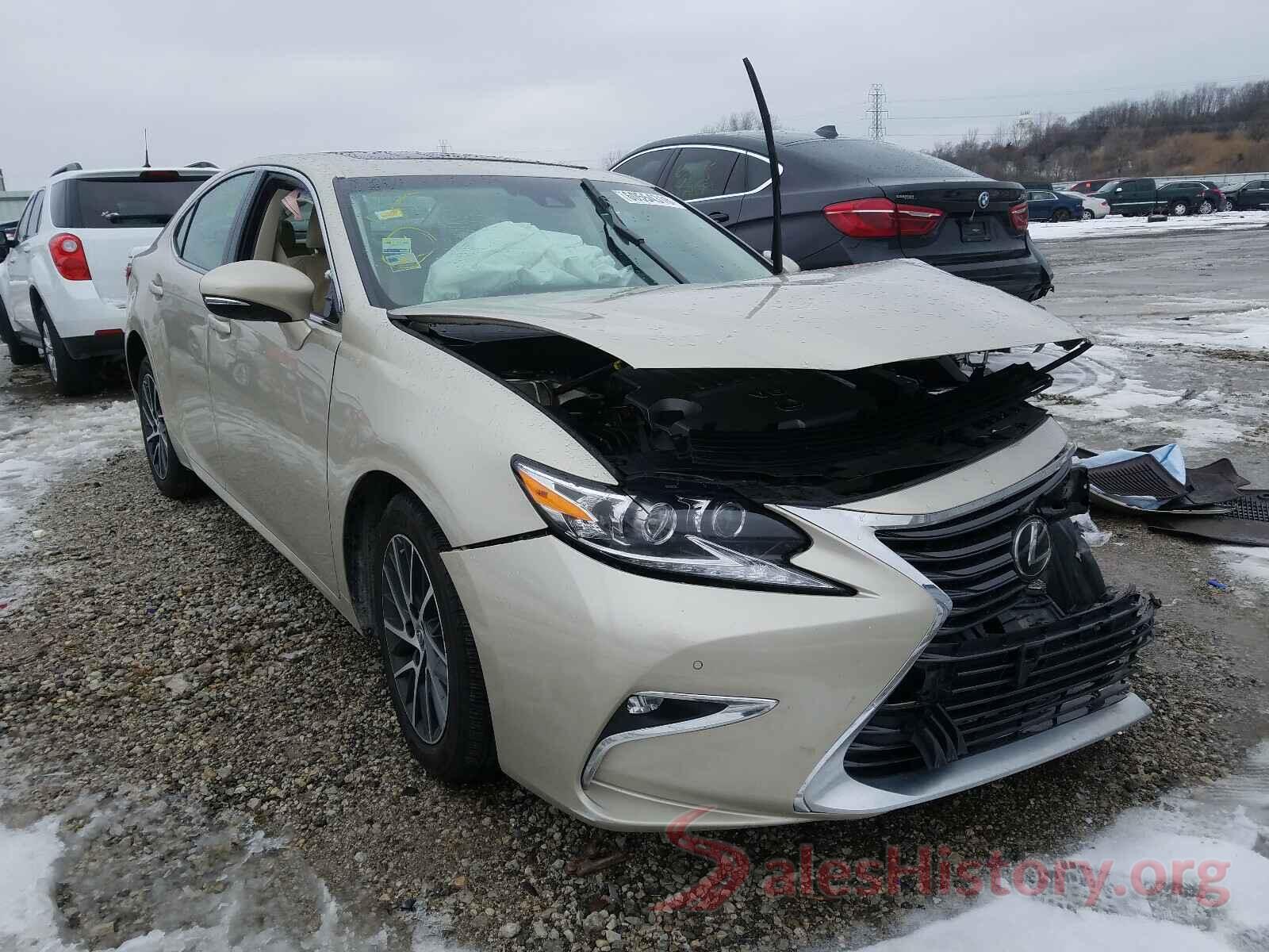 58ABK1GG2HU047339 2017 LEXUS ES350