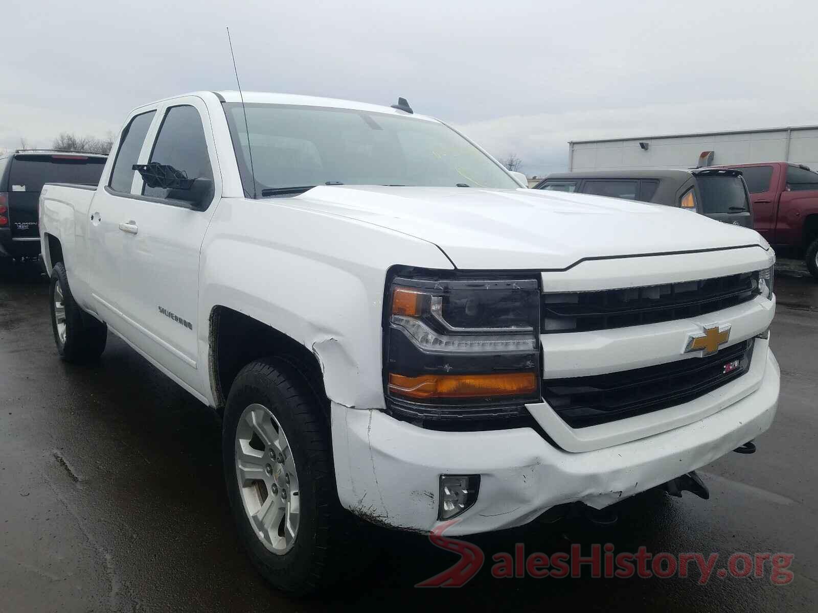 1GCVKREC4GZ184291 2016 CHEVROLET SILVERADO