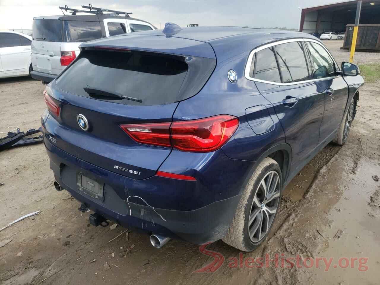 WBXYJ3C34JEJ75186 2018 BMW X2