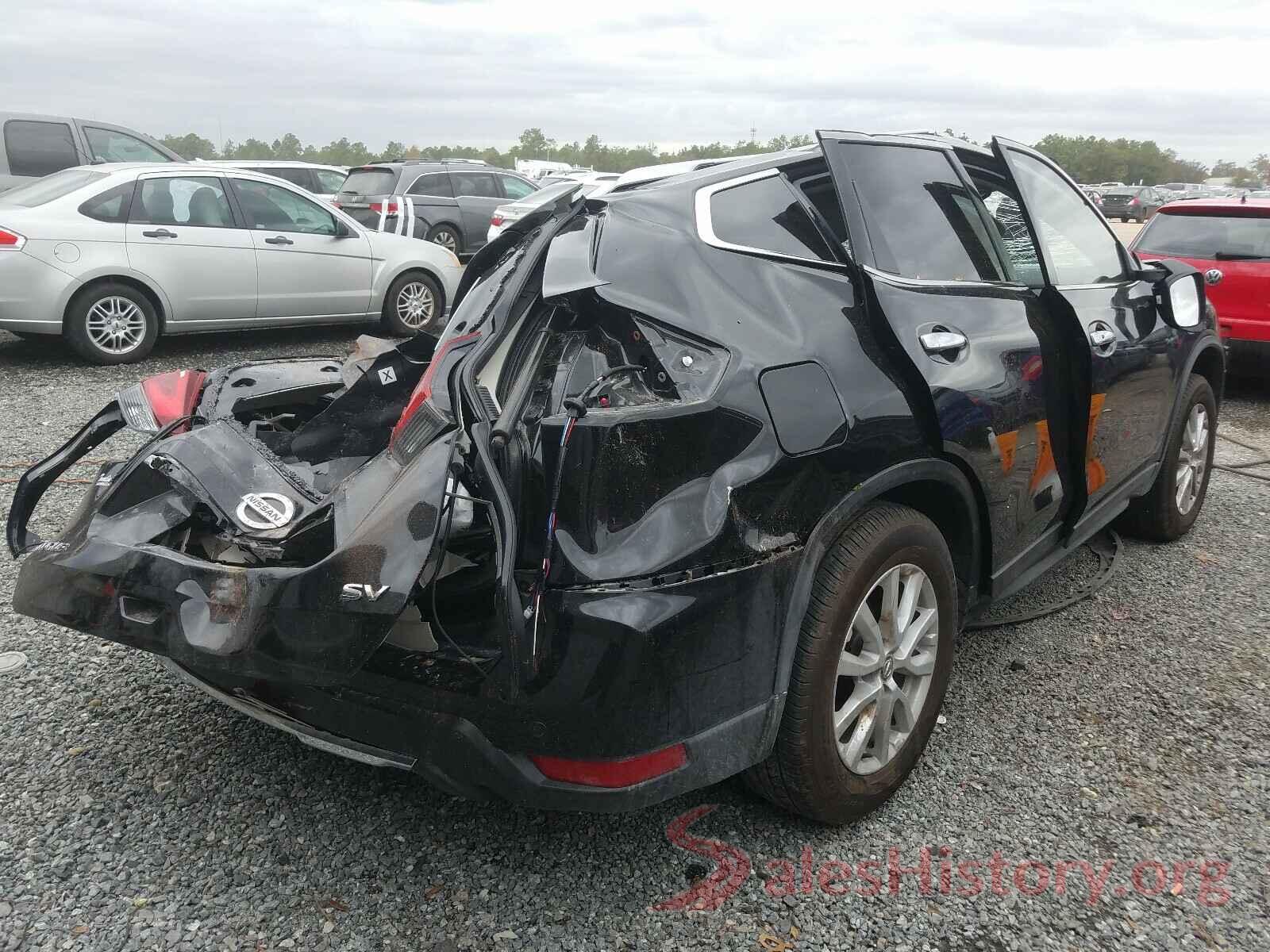 JN8AT2MT0LW038913 2020 NISSAN ROGUE