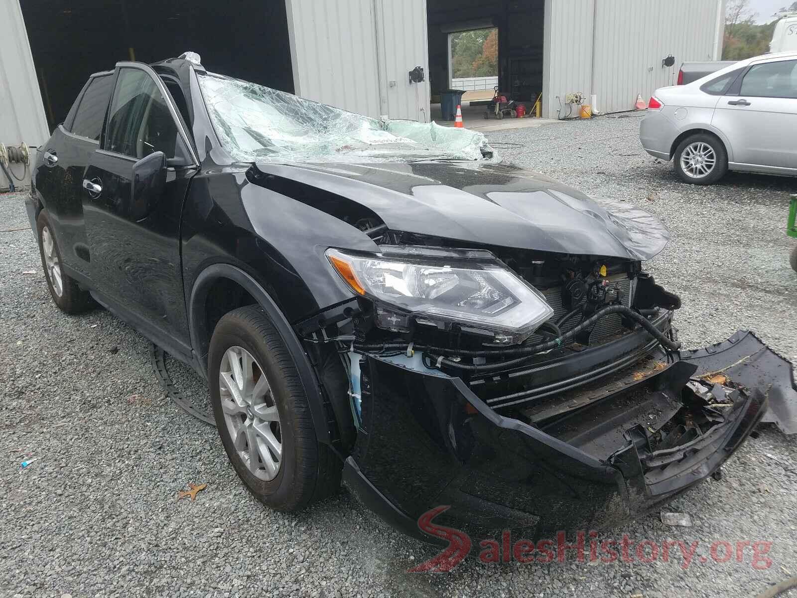 JN8AT2MT0LW038913 2020 NISSAN ROGUE