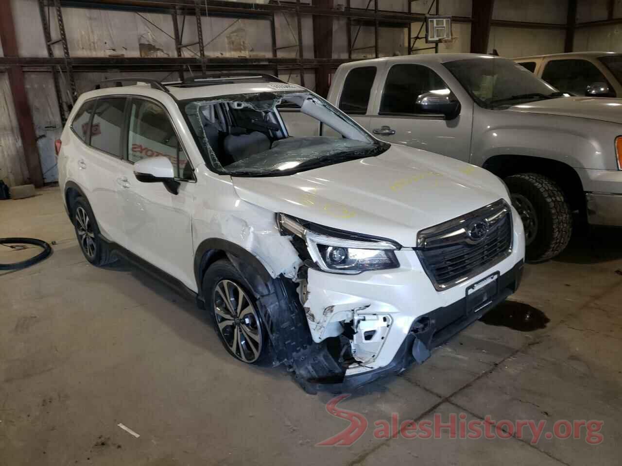 JF2SKASC4KH512513 2019 SUBARU FORESTER