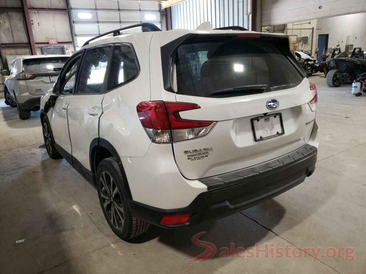 JF2SKASC4KH512513 2019 SUBARU FORESTER