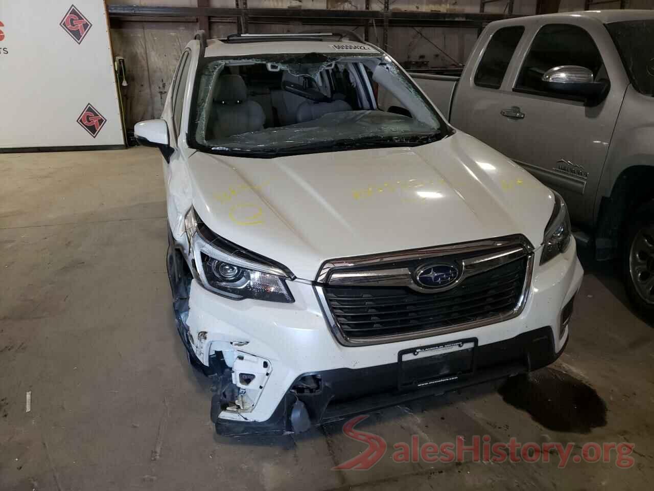 JF2SKASC4KH512513 2019 SUBARU FORESTER