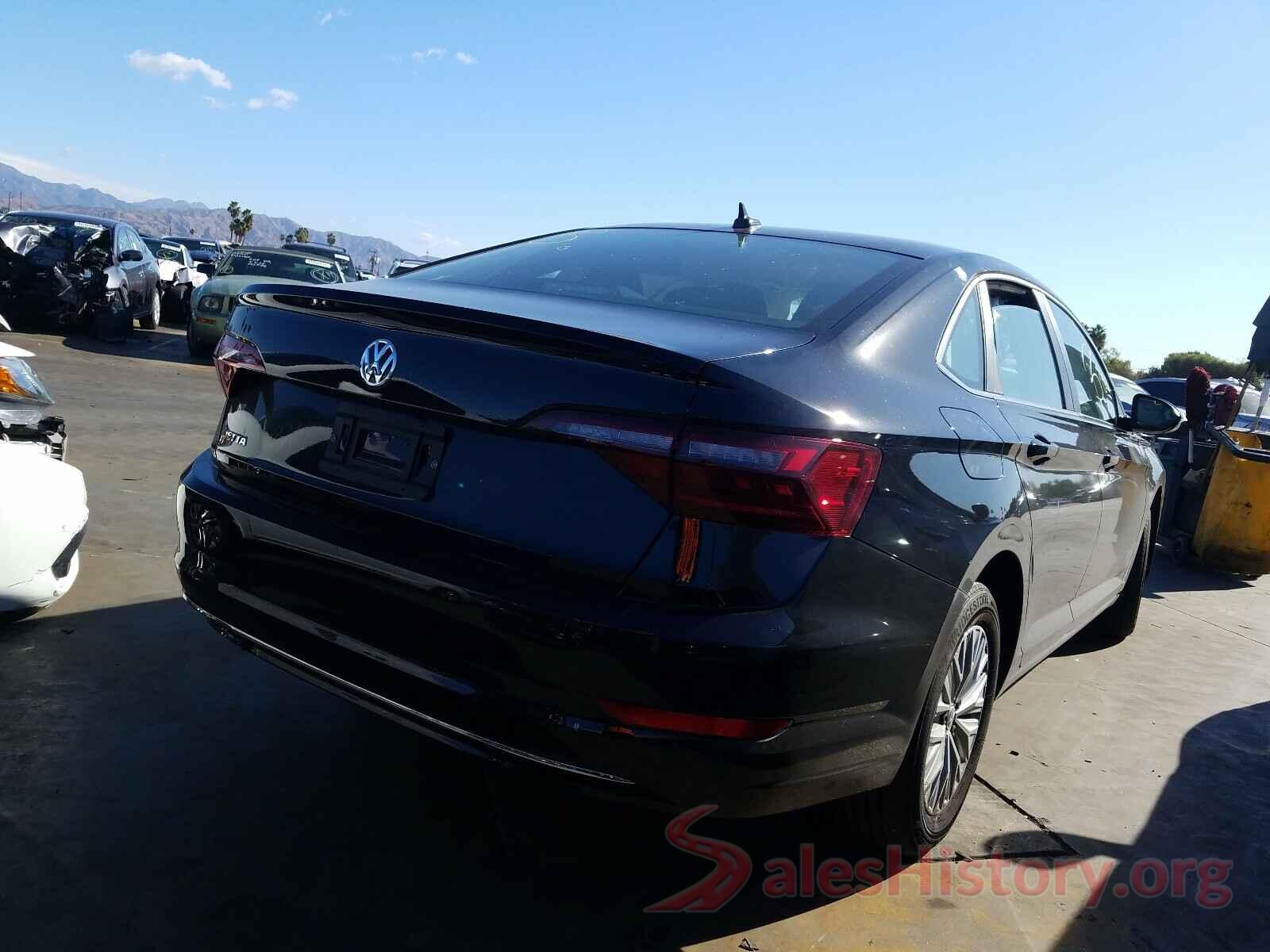 3VWCB7BU1LM058035 2020 VOLKSWAGEN JETTA