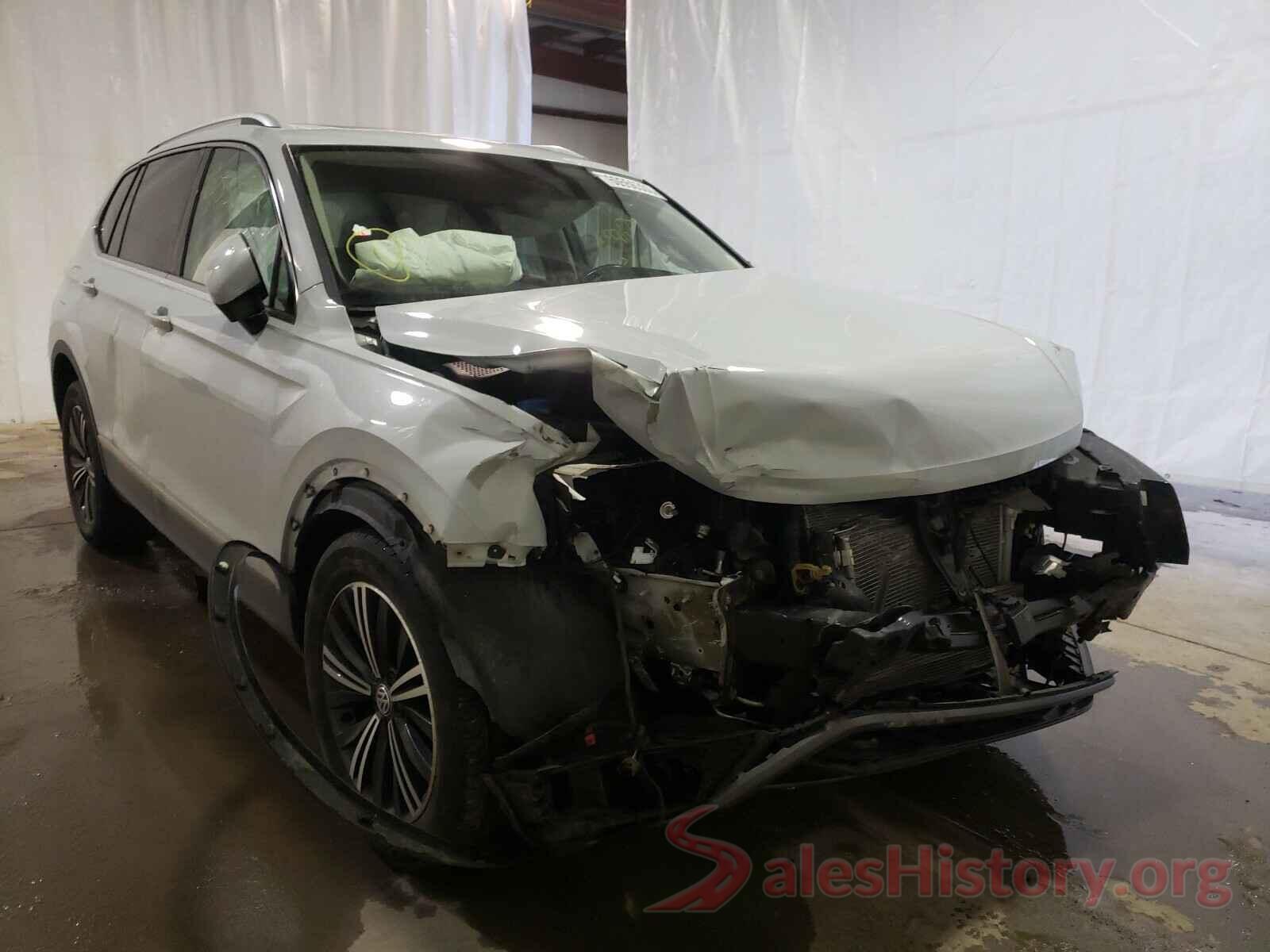 3VV2B7AXXJM009487 2018 VOLKSWAGEN TIGUAN