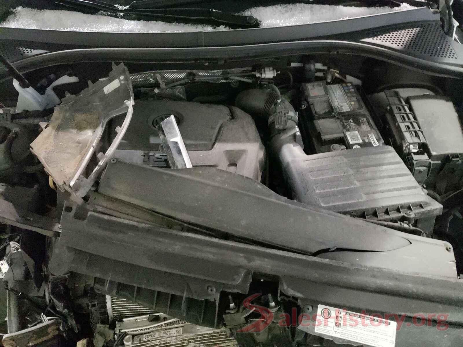 3VV2B7AXXJM009487 2018 VOLKSWAGEN TIGUAN