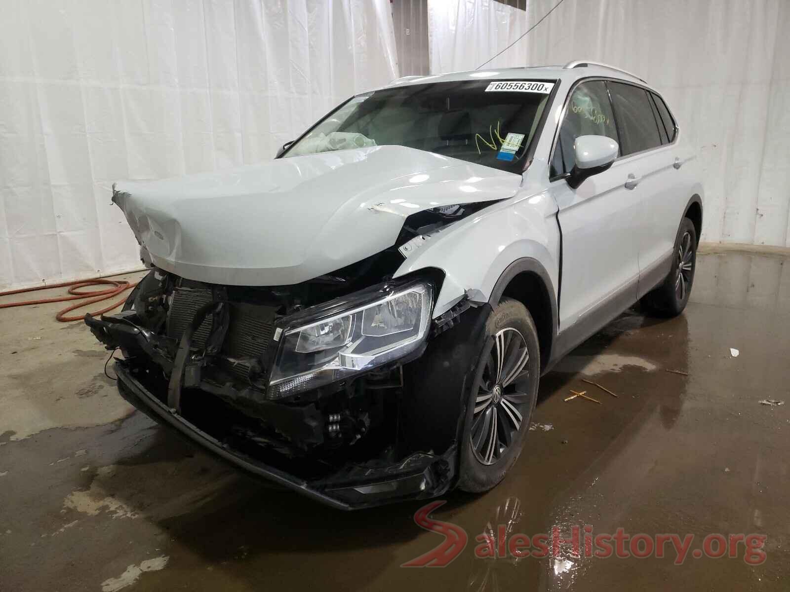 3VV2B7AXXJM009487 2018 VOLKSWAGEN TIGUAN