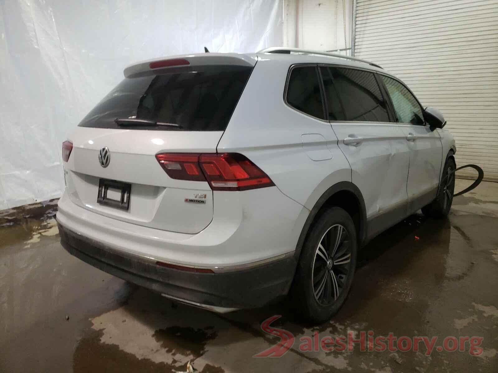 3VV2B7AXXJM009487 2018 VOLKSWAGEN TIGUAN