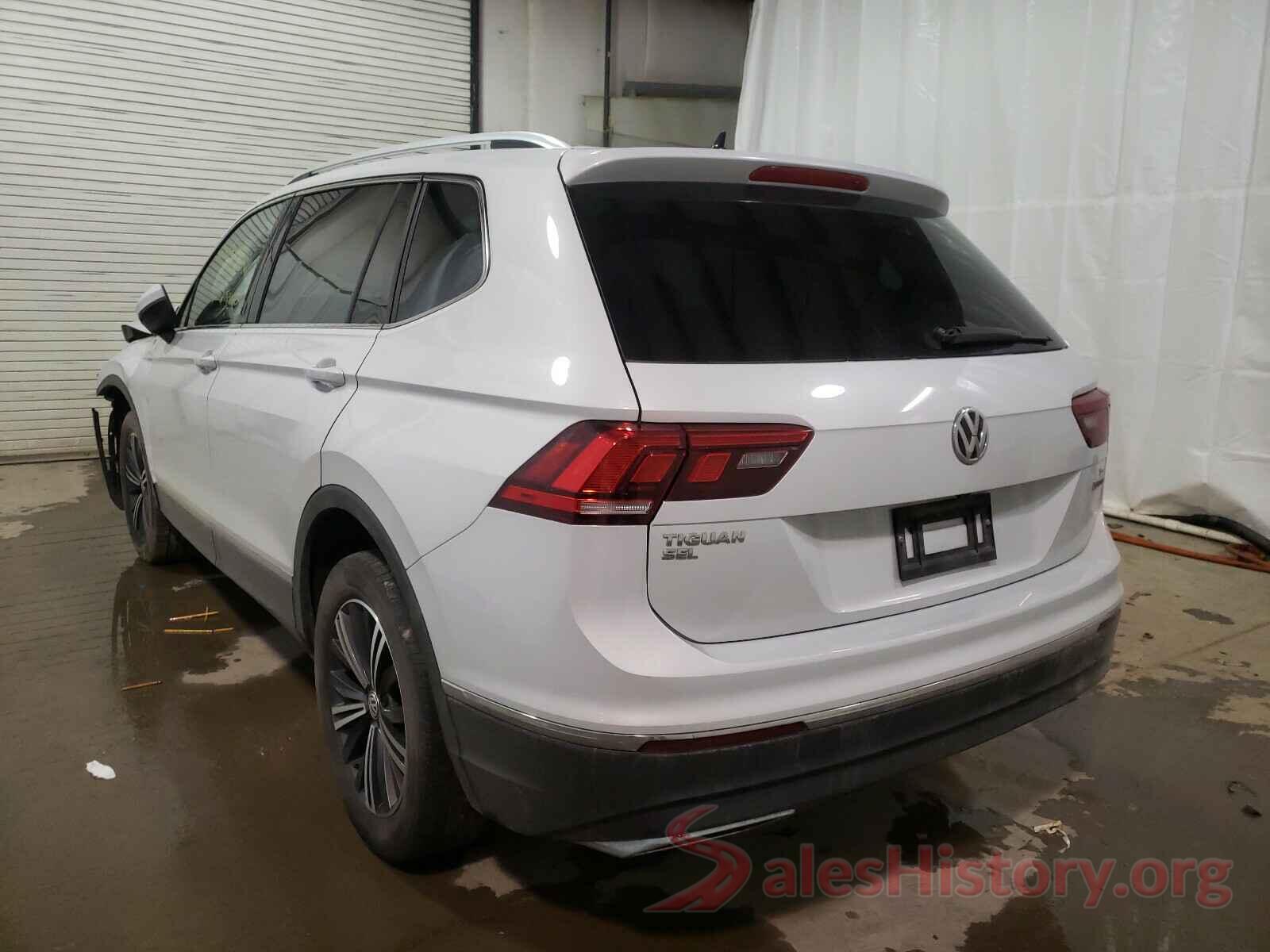 3VV2B7AXXJM009487 2018 VOLKSWAGEN TIGUAN