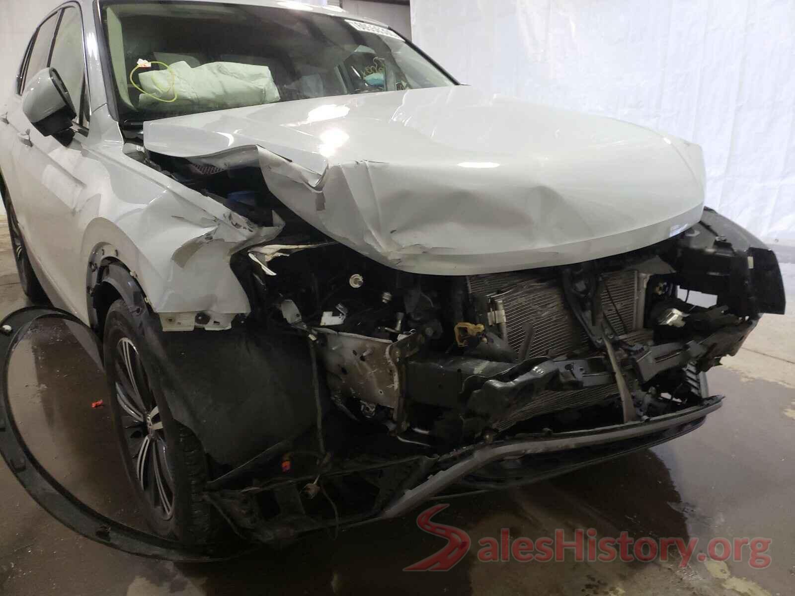 3VV2B7AXXJM009487 2018 VOLKSWAGEN TIGUAN