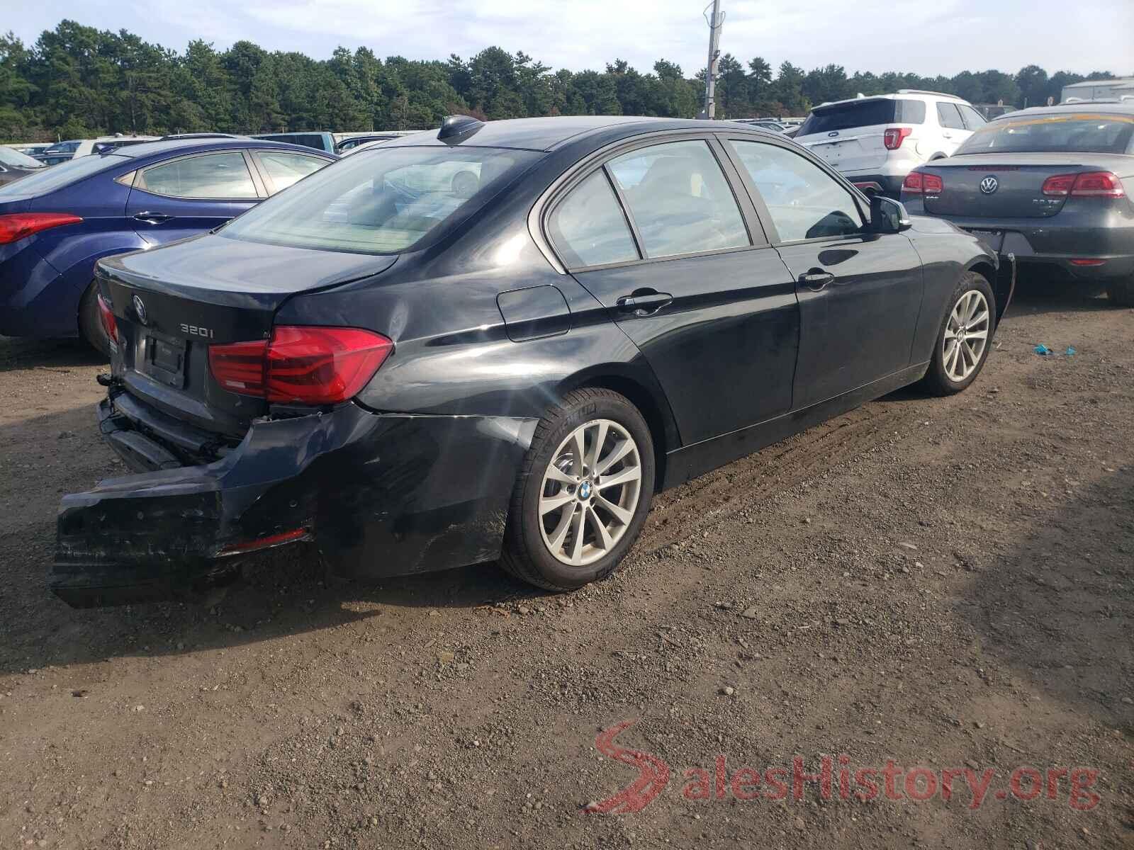 WBA8A3C51GK688546 2016 BMW 3 SERIES