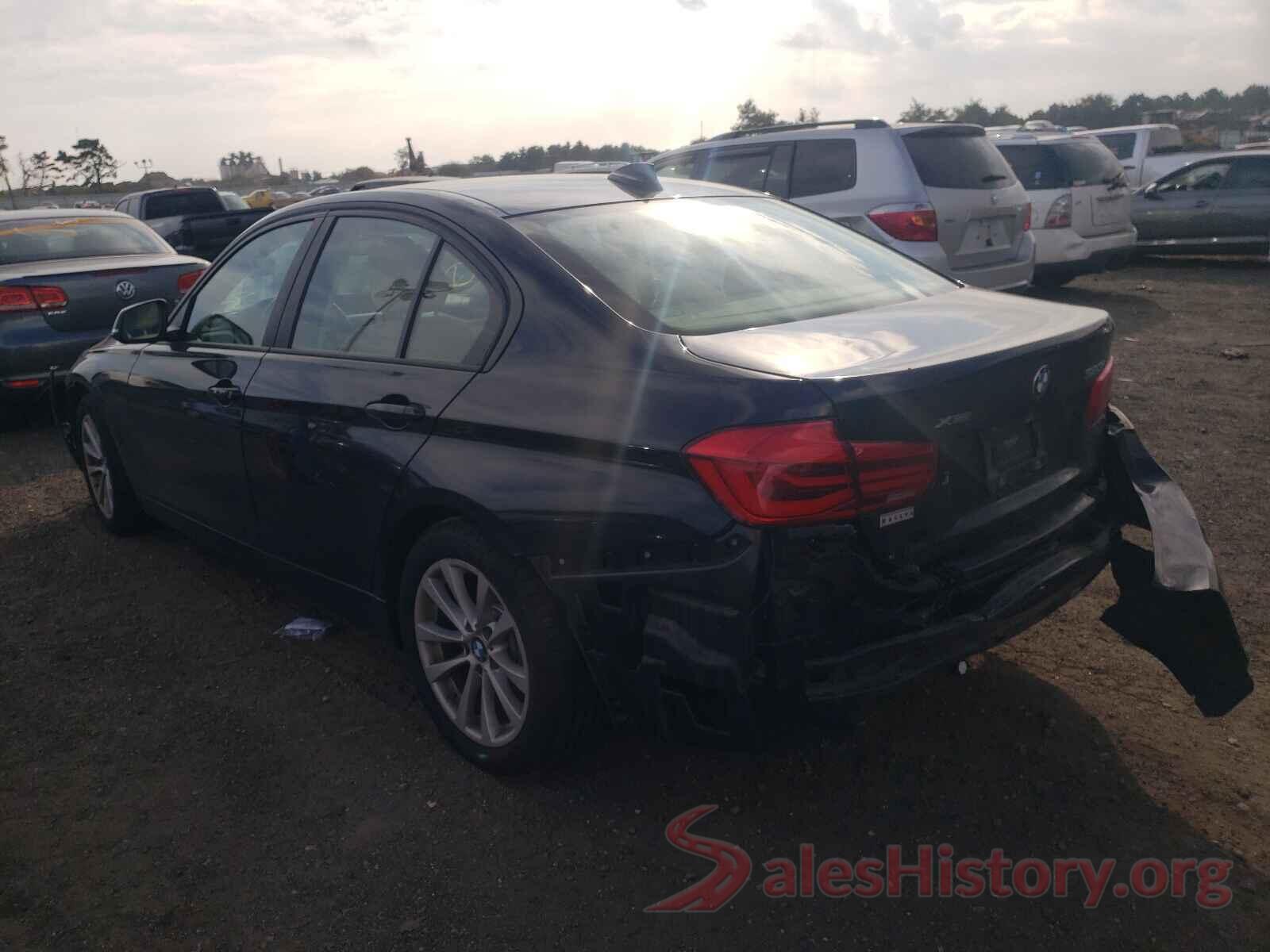 WBA8A3C51GK688546 2016 BMW 3 SERIES