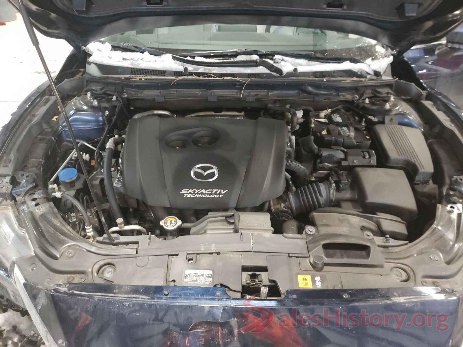 JM1GL1W5XH1143414 2017 MAZDA 6