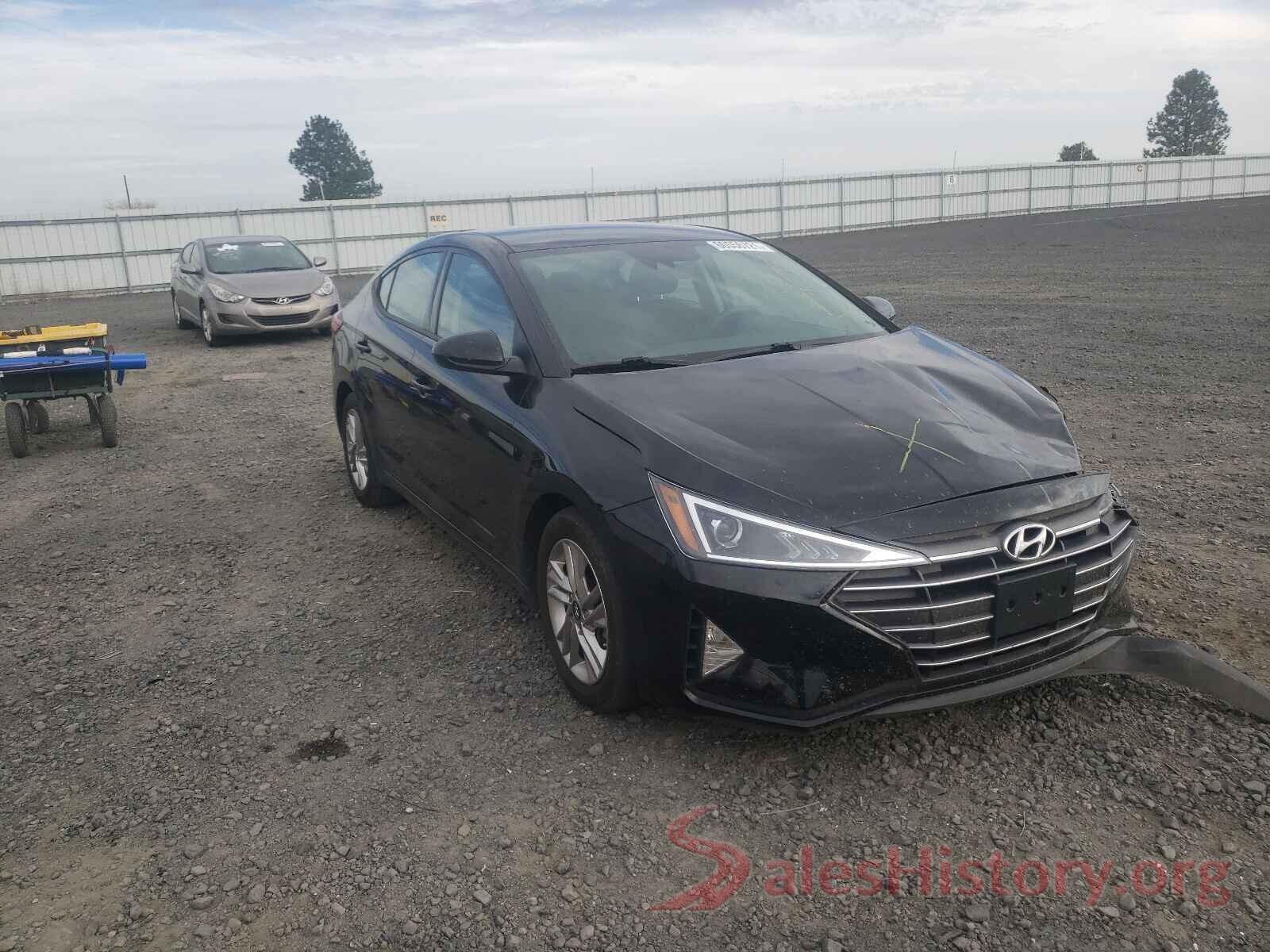 5NPD84LF3LH516989 2020 HYUNDAI ELANTRA