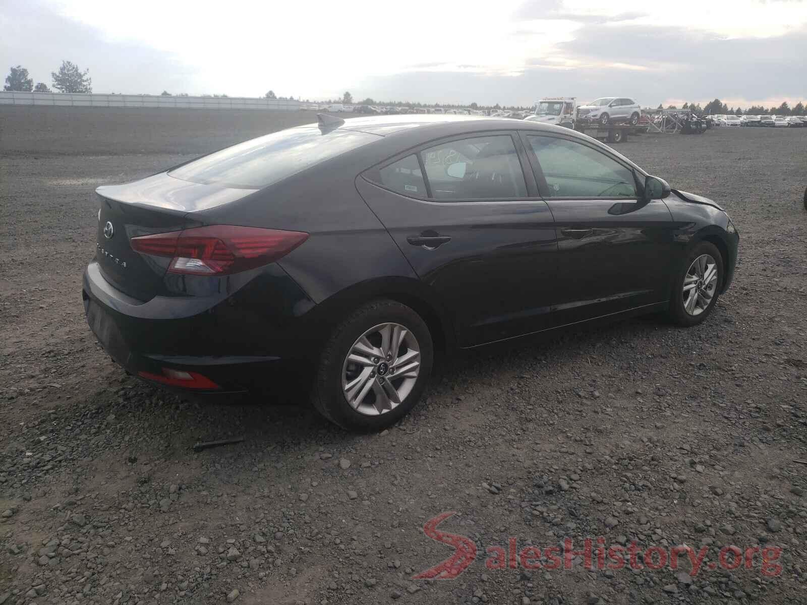 5NPD84LF3LH516989 2020 HYUNDAI ELANTRA