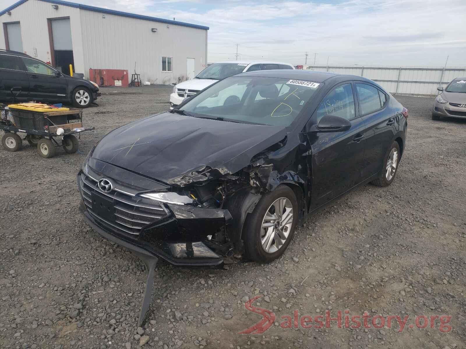 5NPD84LF3LH516989 2020 HYUNDAI ELANTRA