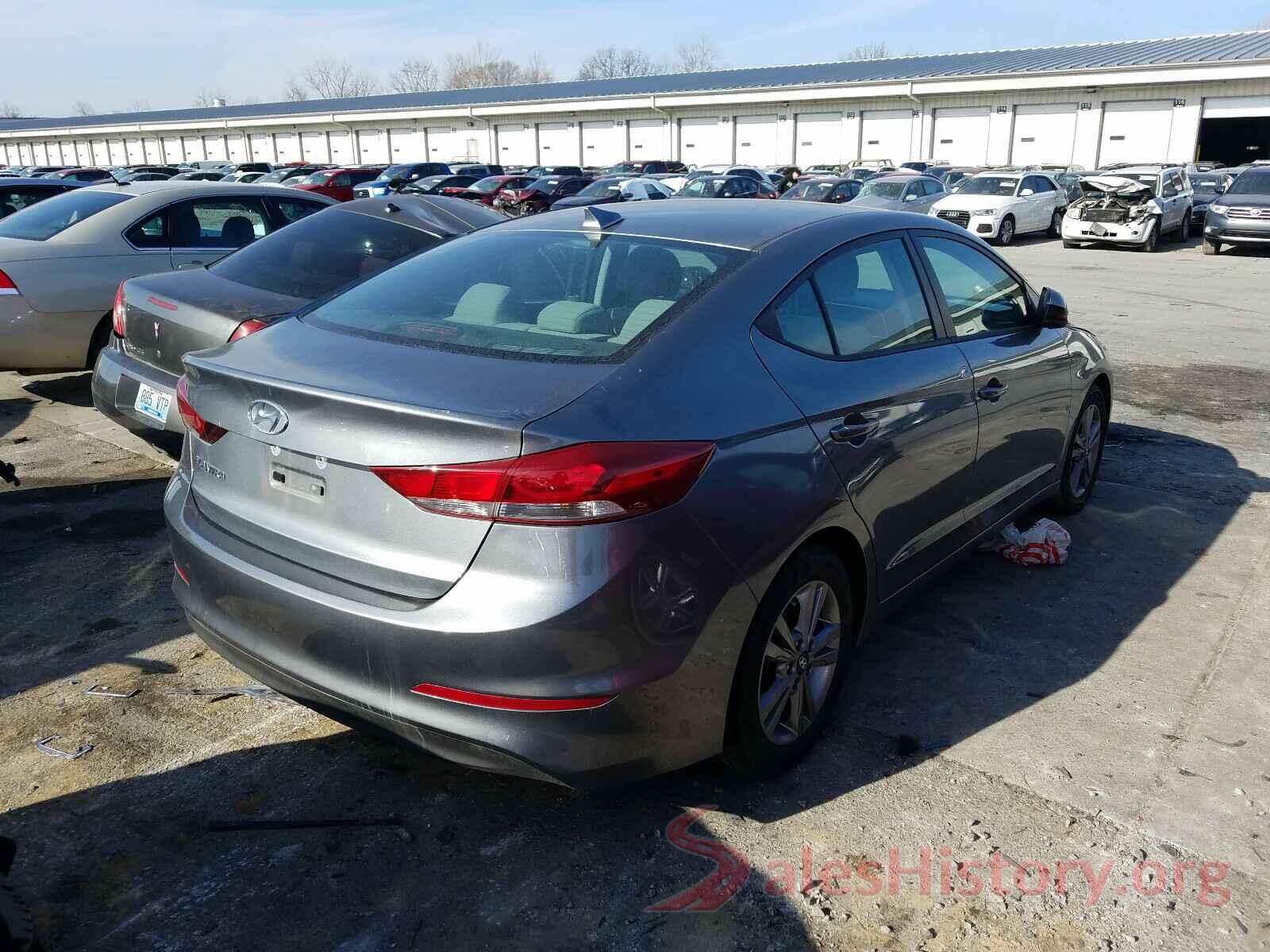 KMHD84LF5JU557557 2018 HYUNDAI ELANTRA