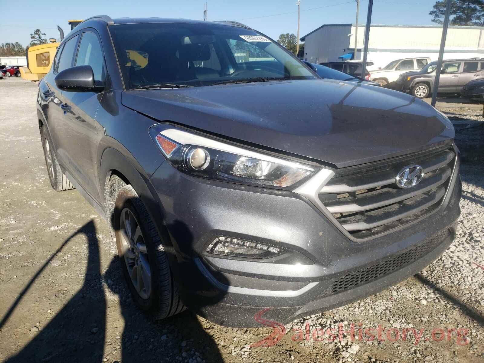 KM8J33A43JU742204 2018 HYUNDAI TUCSON