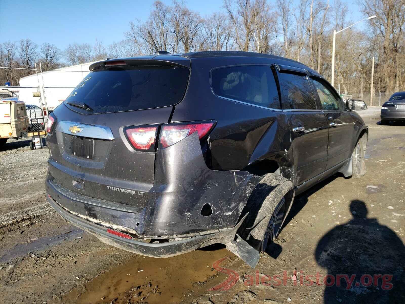 1GNKRGKD9GJ315107 2016 CHEVROLET TRAVERSE