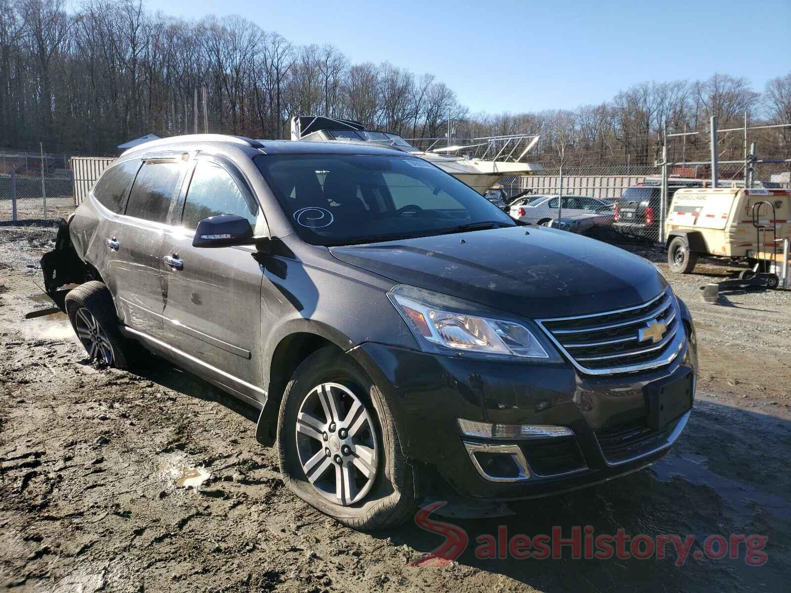 1GNKRGKD9GJ315107 2016 CHEVROLET TRAVERSE