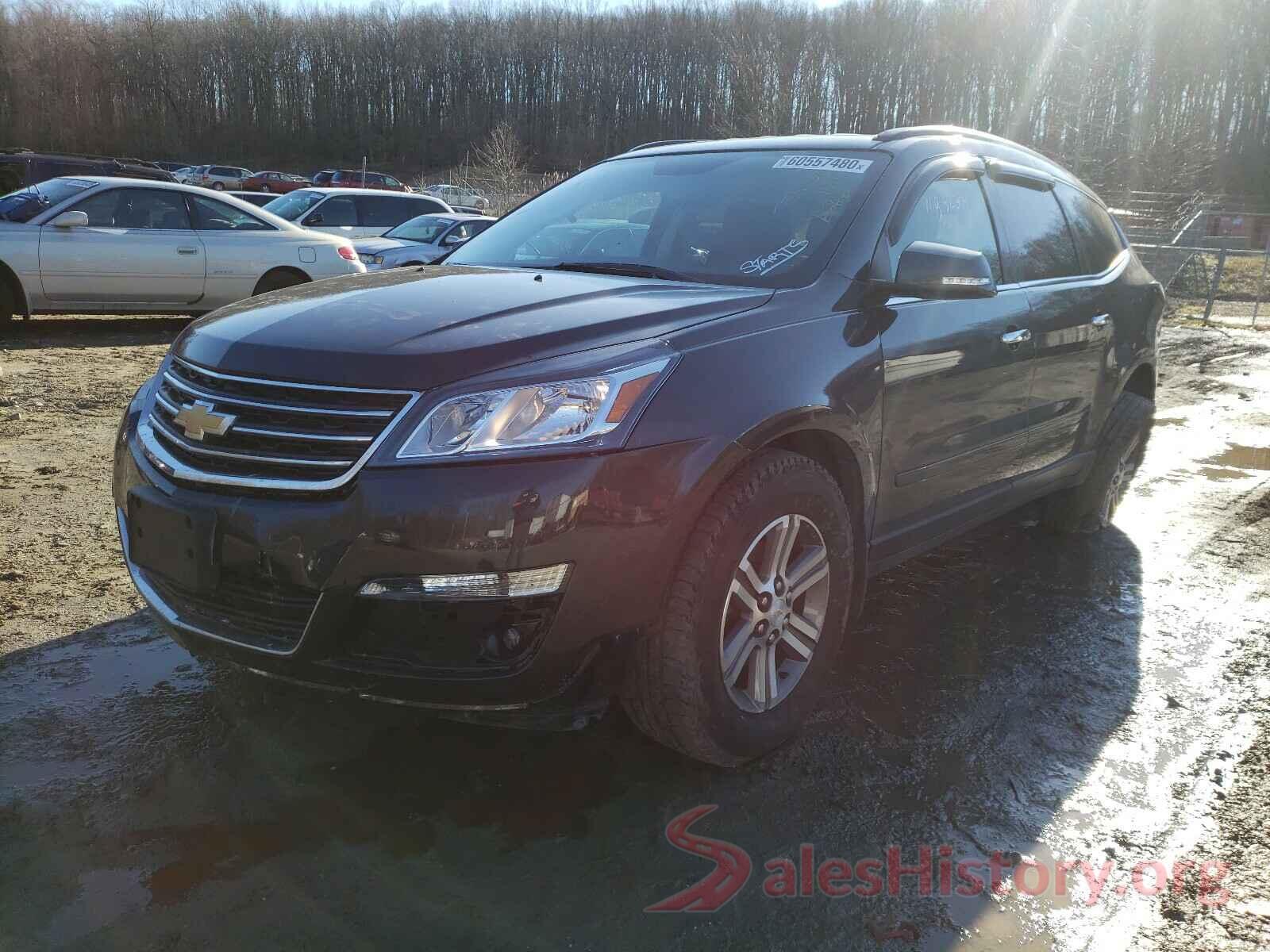 1GNKRGKD9GJ315107 2016 CHEVROLET TRAVERSE