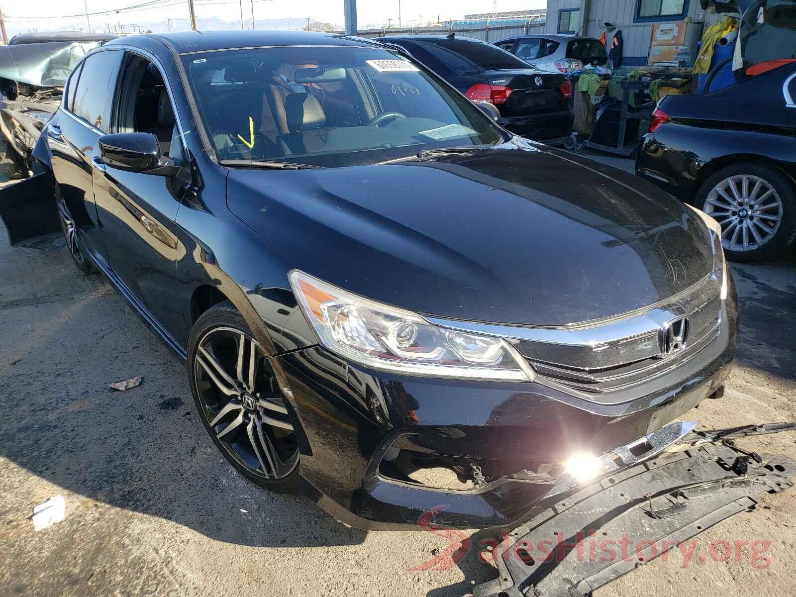 1HGCR2F54GA162463 2016 HONDA ACCORD