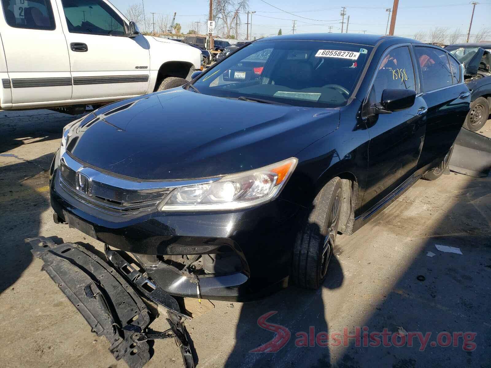 1HGCR2F54GA162463 2016 HONDA ACCORD