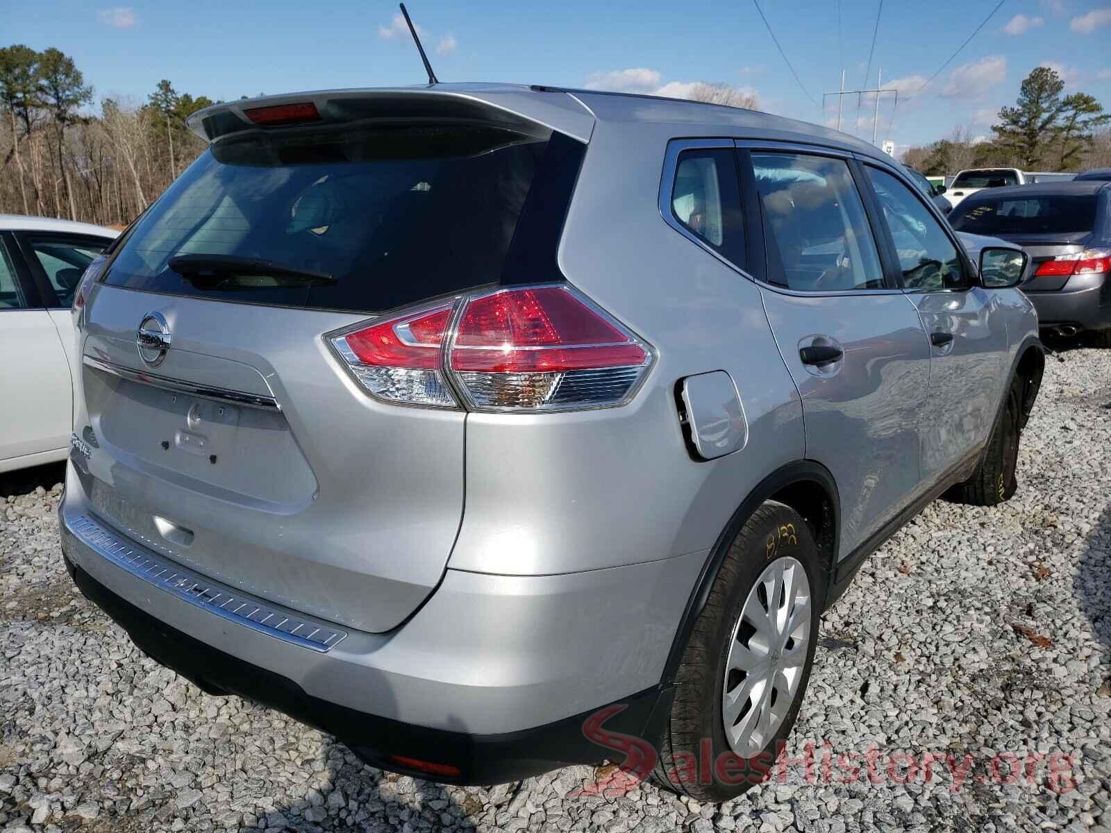 JN8AT2MT3GW006995 2016 NISSAN ROGUE