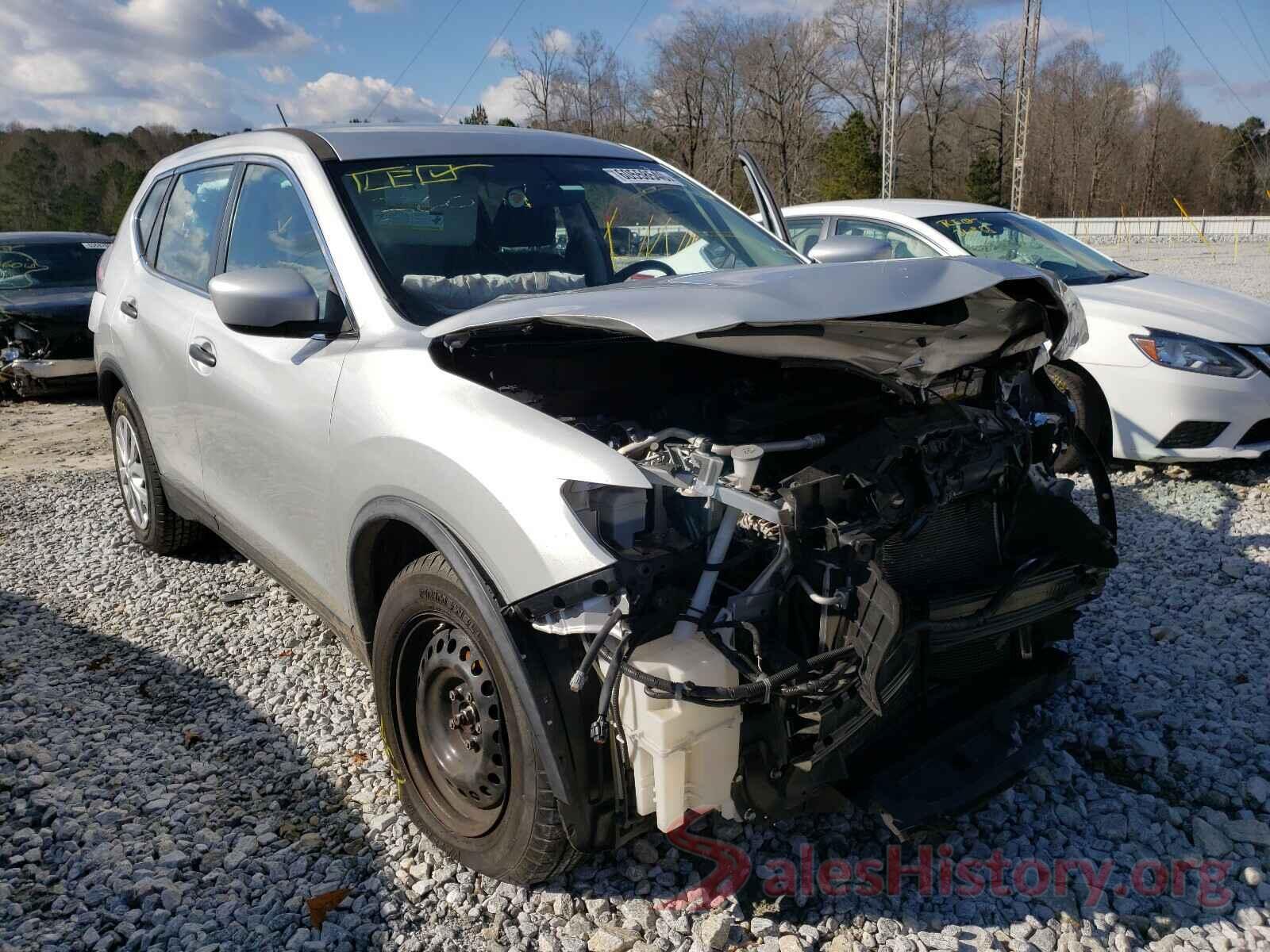 JN8AT2MT3GW006995 2016 NISSAN ROGUE