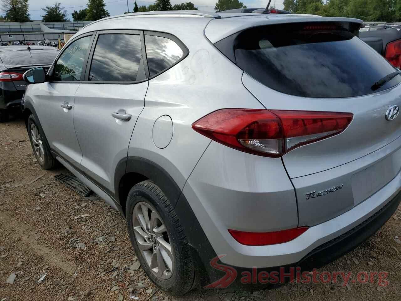 KM8J33A46HU592678 2017 HYUNDAI TUCSON