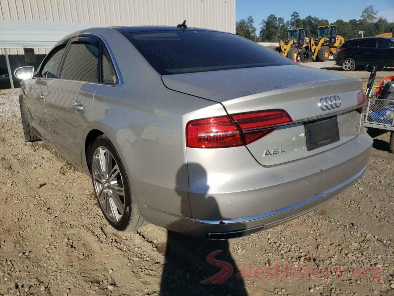 WAU3MAFD5FN035661 2015 AUDI A8