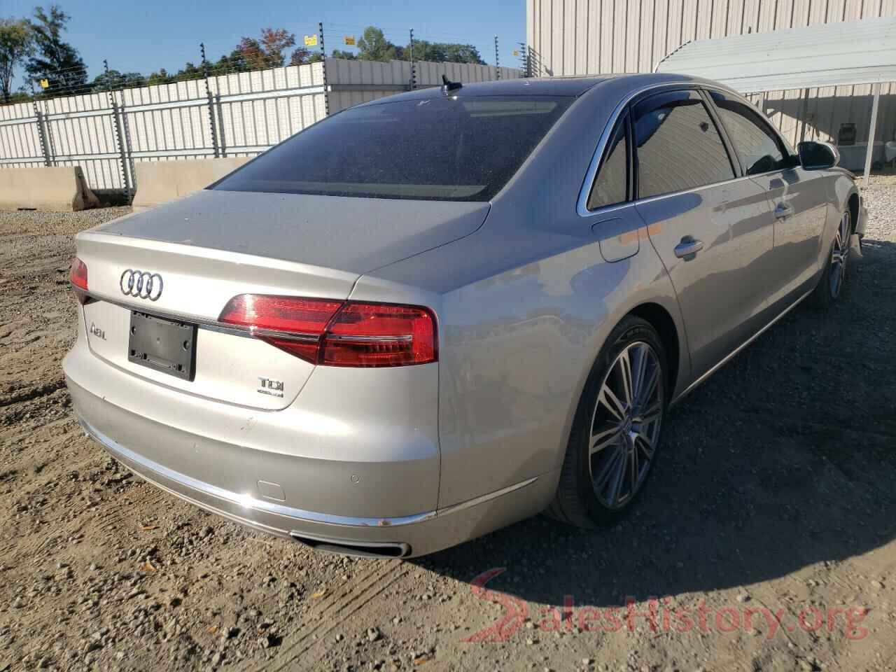 WAU3MAFD5FN035661 2015 AUDI A8