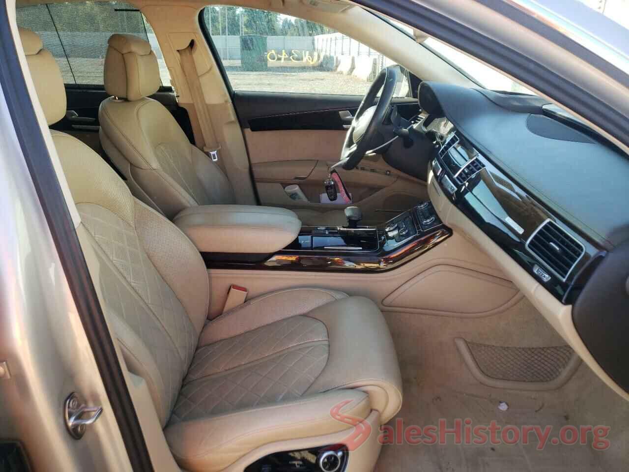 WAU3MAFD5FN035661 2015 AUDI A8