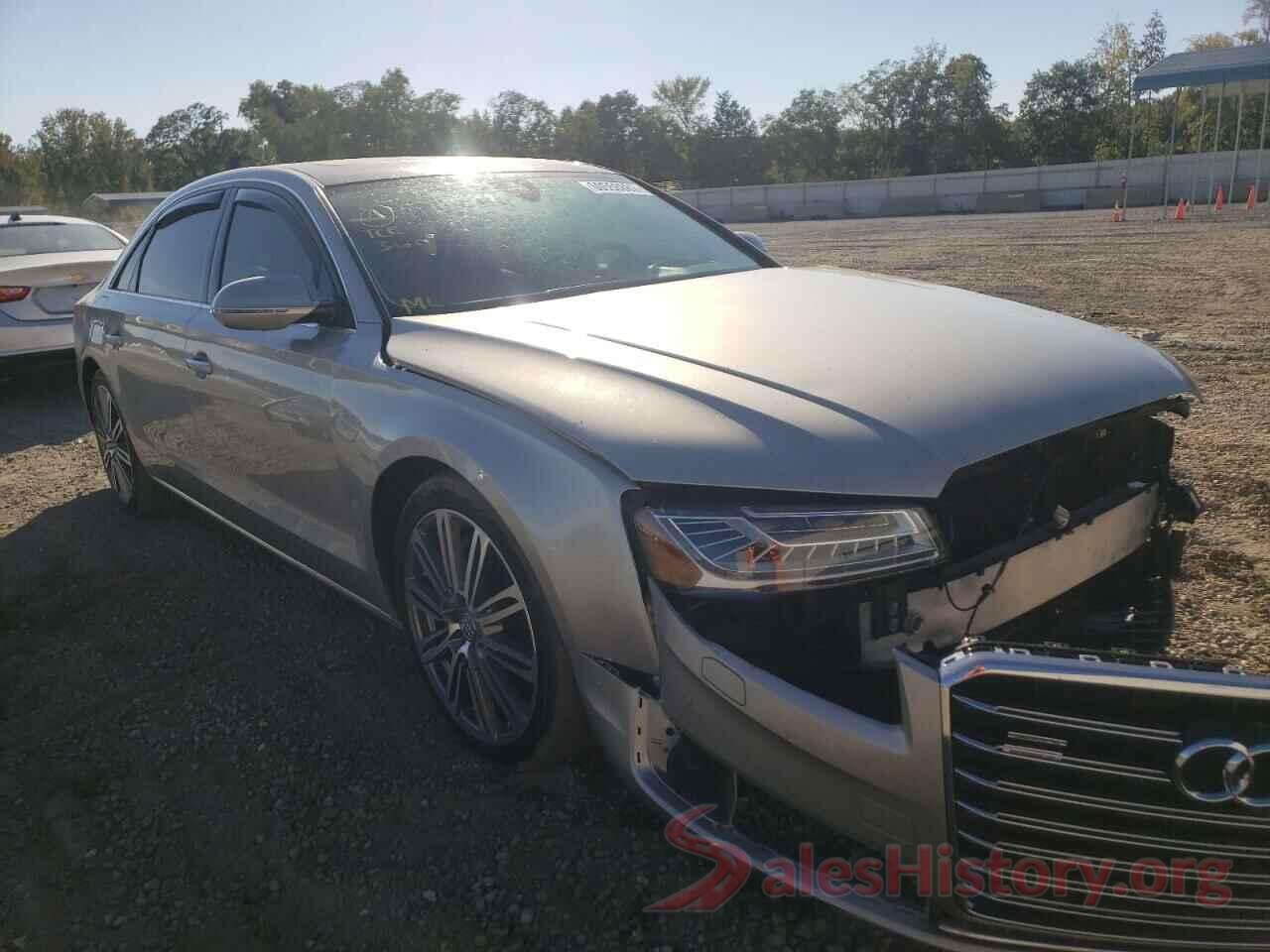 WAU3MAFD5FN035661 2015 AUDI A8