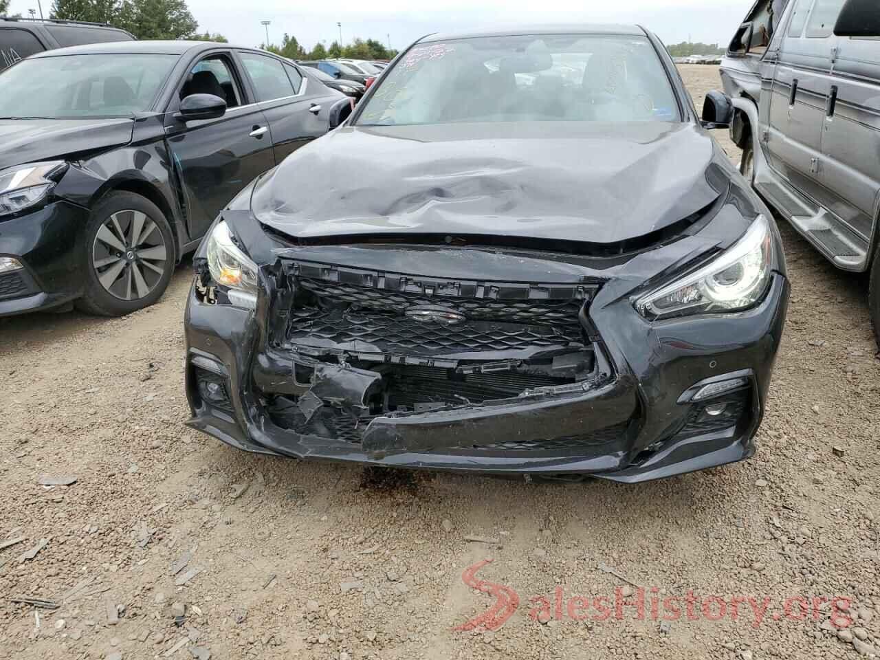 JN1FV7DR9MM880212 2021 INFINITI Q50